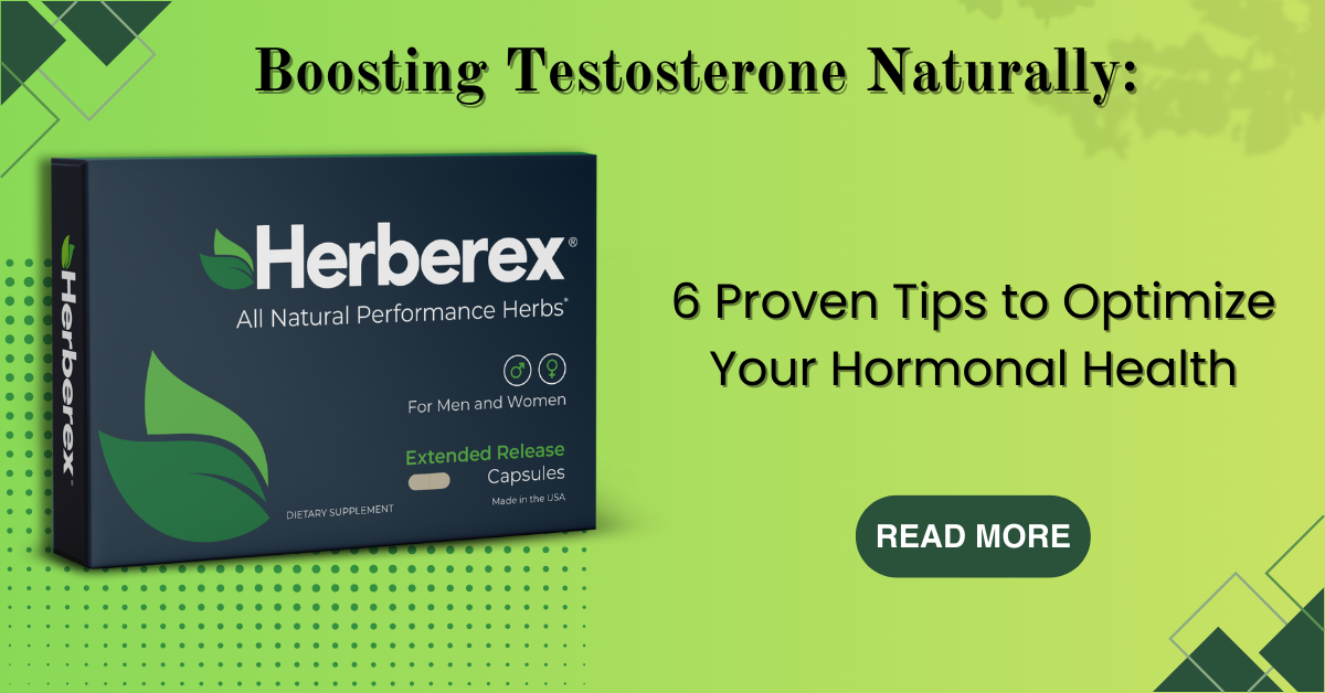 Know 6 proven, natural ways to boost testosterone—improve energy, mood, strength, sleep, and overall hormonal health with simple lifestyle habits with us!